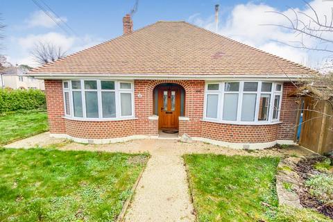 3 bedroom detached bungalow for sale, Cranbrook Road, Poole BH12
