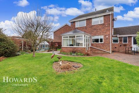 Yarrow Drive, Lowestoft