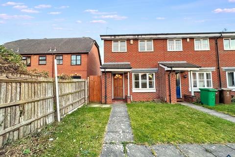 1 bedroom end of terrace house to rent, Heron Drive, Lenton, Nottingham