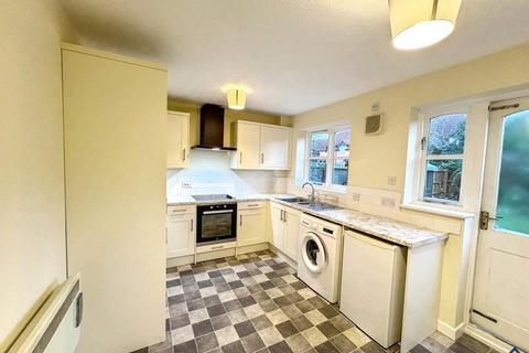 1 bedroom end of terrace house to rent, Heron Drive, Lenton, Nottingham