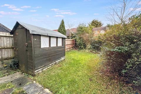 1 bedroom end of terrace house to rent, Heron Drive, Lenton, Nottingham