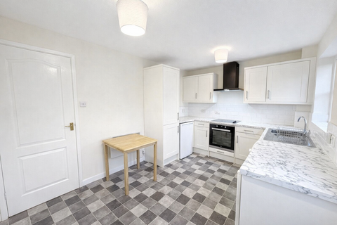 1 bedroom end of terrace house to rent, Heron Drive, Lenton, Nottingham