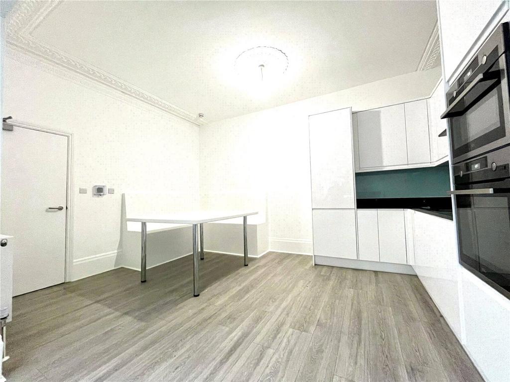 Communal Kitchen