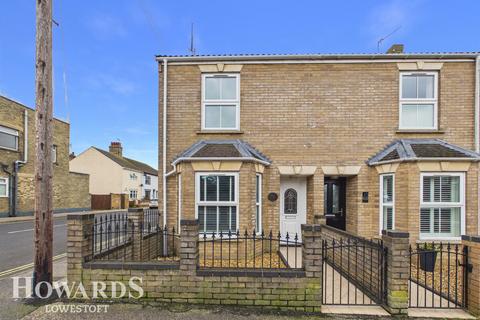 London Road South, Lowestoft