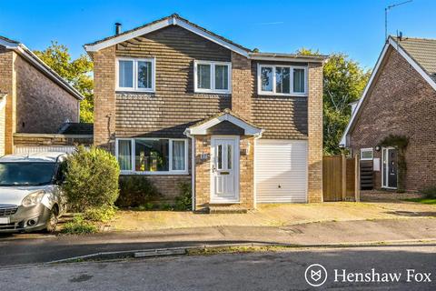 4 bedroom detached house for sale, Sycamore Close, Whitenap, Romsey, Hampshire