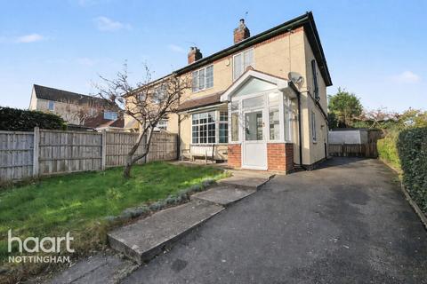 undefined, Holly Gardens, Nottingham