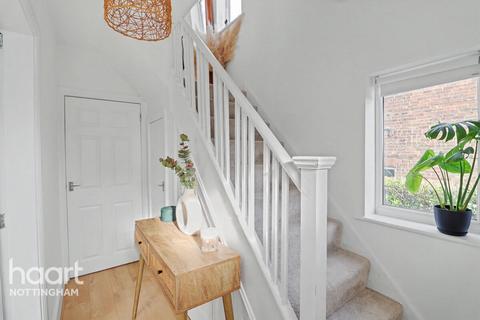 undefined, Holly Gardens, Nottingham