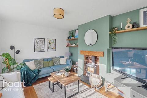 undefined, Holly Gardens, Nottingham