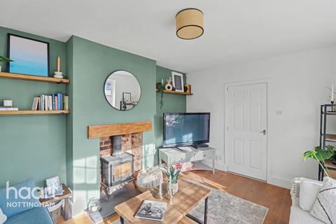 undefined, Holly Gardens, Nottingham