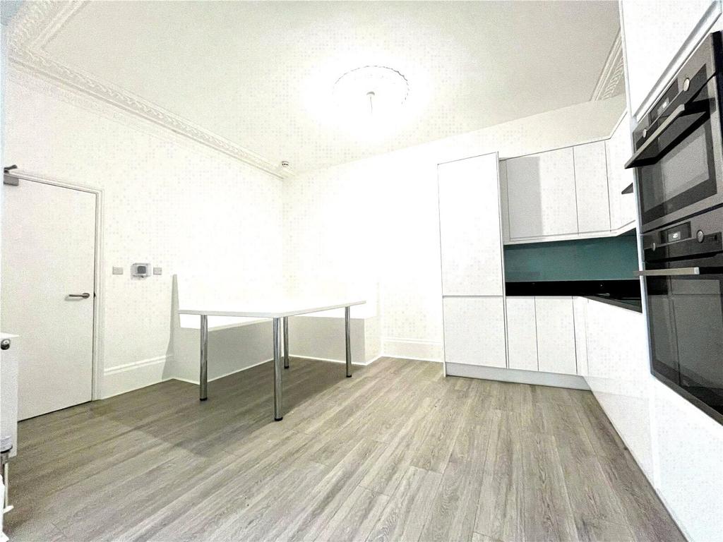 Communal Kitchen