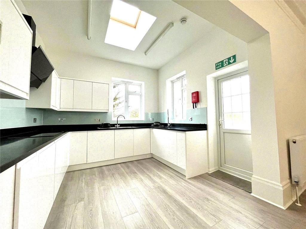 Communal Kitchen
