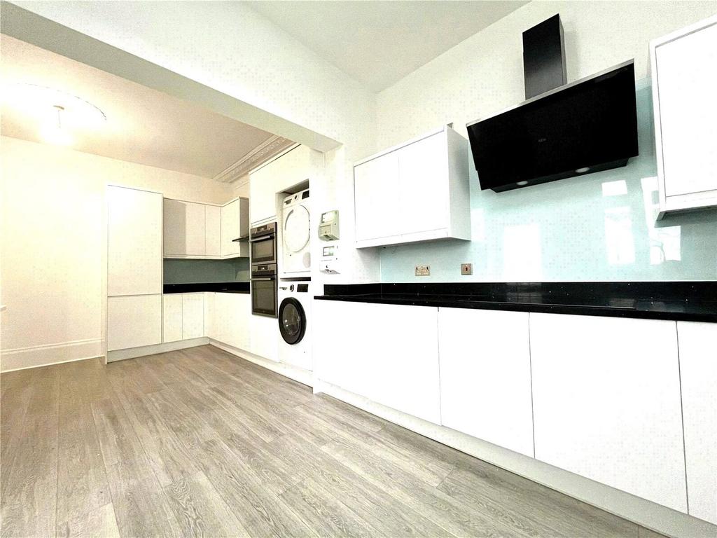 Communal Kitchen