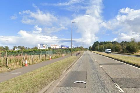 undefined, Ingliston, Newbridge EH28