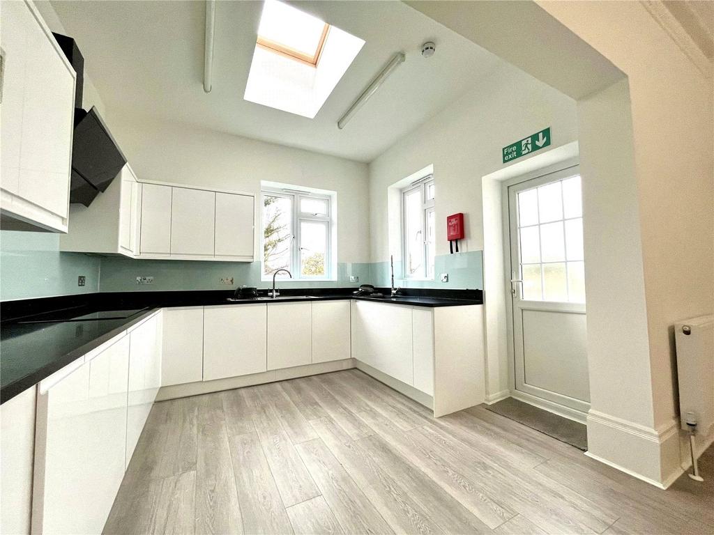 Communal Kitchen