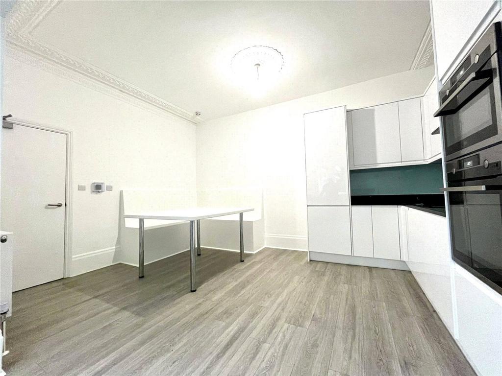 Communal Kitchen