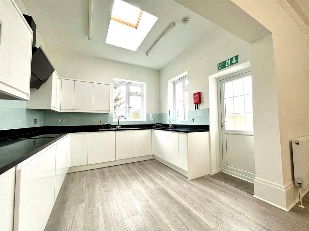 Communal Kitchen