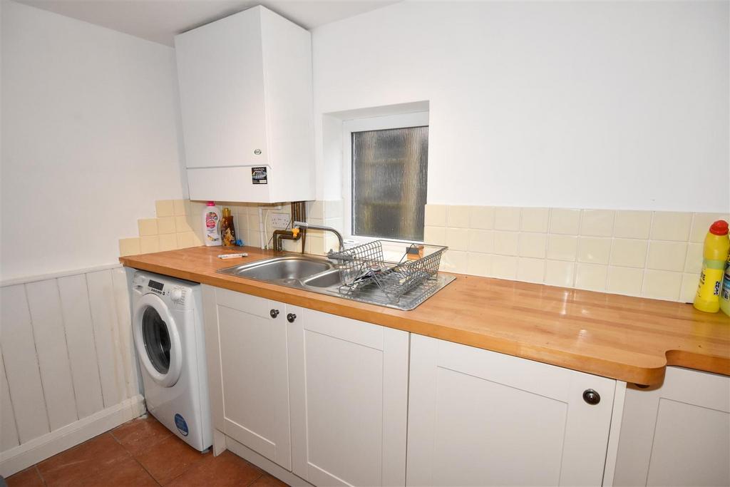 Utility room