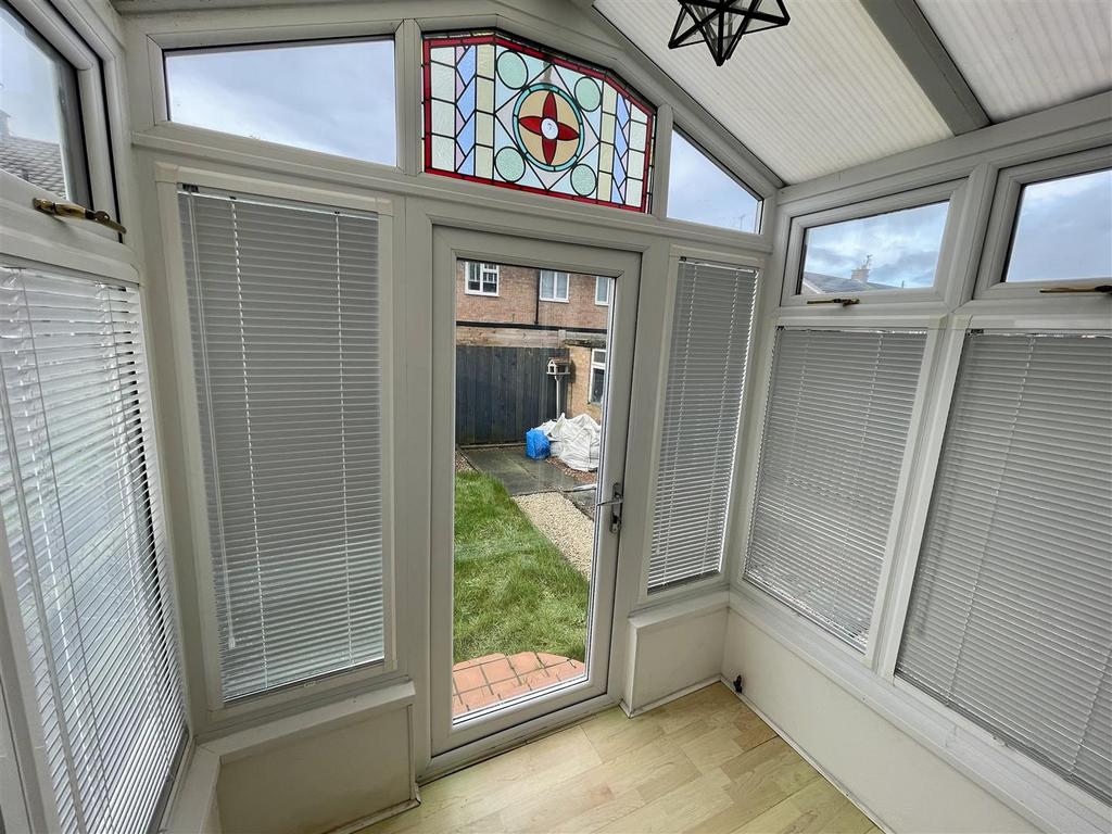 Conservatory
