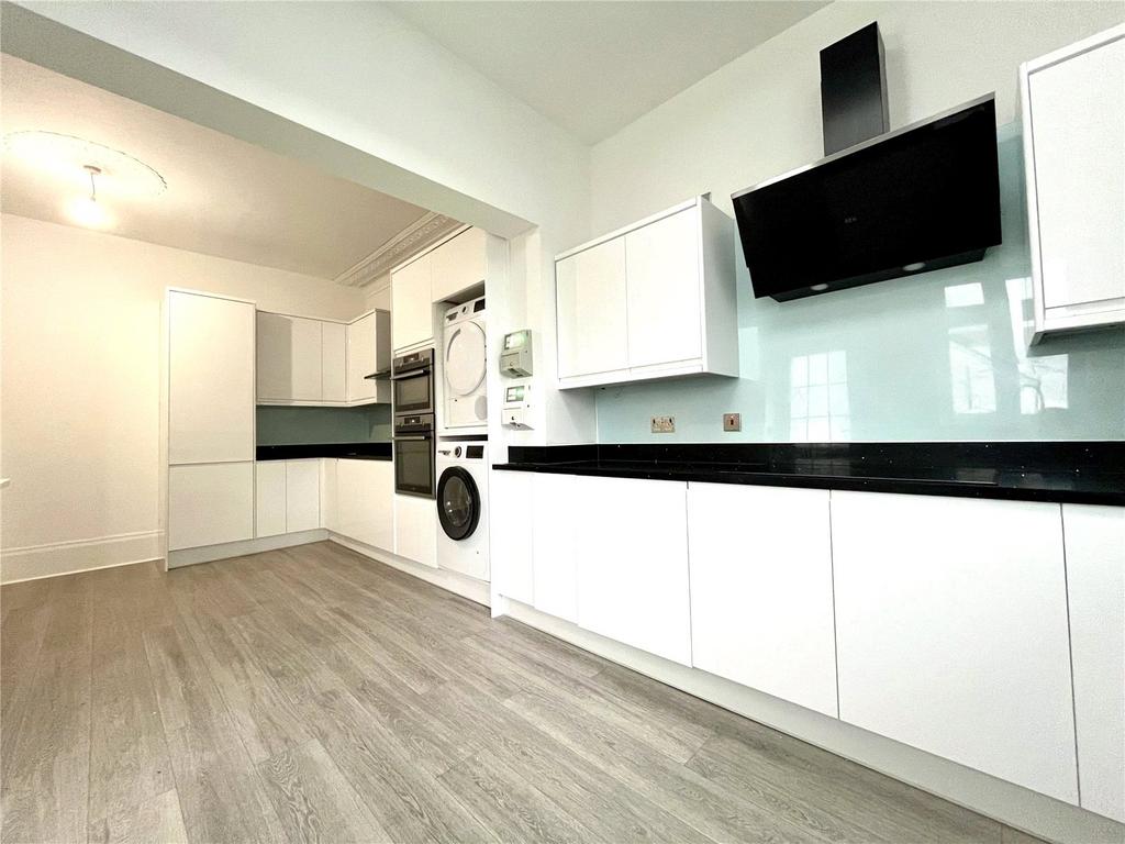 Communal Kitchen