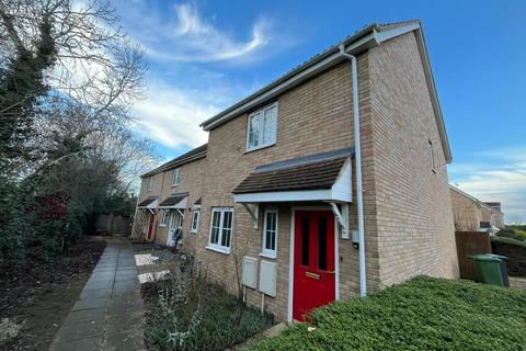 undefined, East Of England Way, Orton Northgate, Peterborough