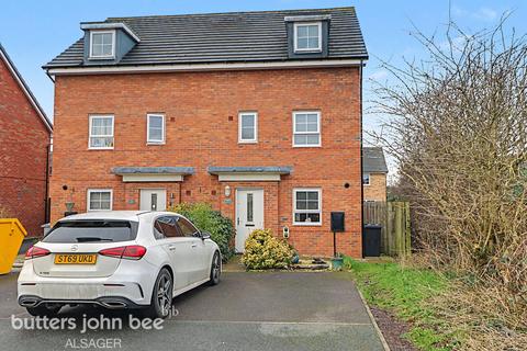 undefined, Collerick Close, Alsager