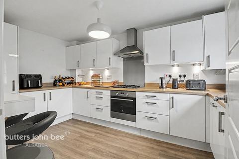 undefined, Collerick Close, Alsager