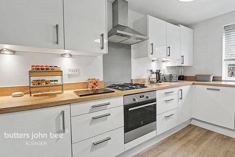 undefined, Collerick Close, Alsager