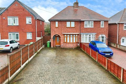 3 bedroom semi-detached house for sale, Huntington Terrace Road, Cannock WS11