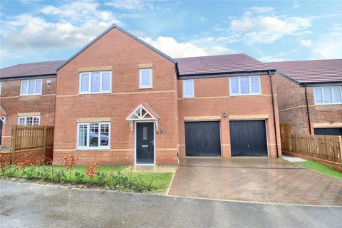 5 bedroom detached house for sale, Berwyns Road, Ingleby Barwick