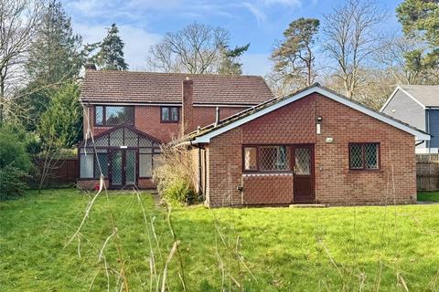 5 bedroom detached house for sale, Fernhill Lane, New Milton, Hampshire, BH25