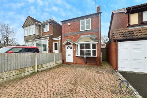 2 bedroom detached house to rent, Griffin Street, West Midlands DY2