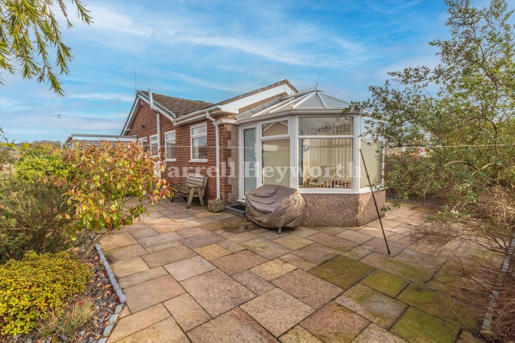Rear Garden image 2
