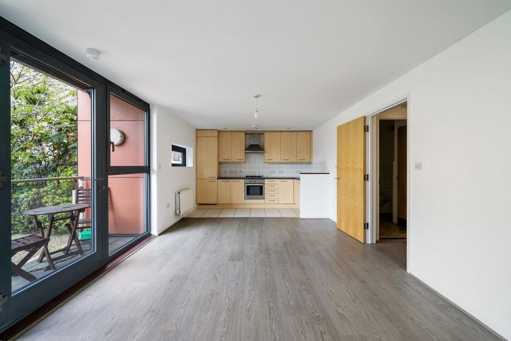 Reception / Kitchen