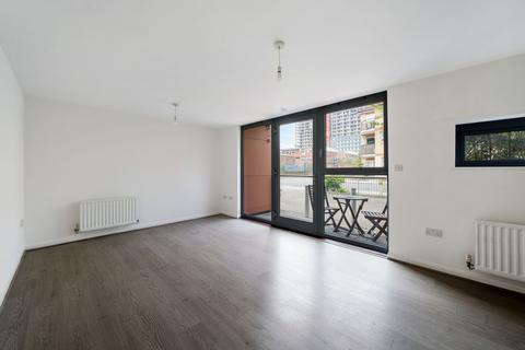 1 bedroom apartment to rent, Hampton House, Ascalon Street, London SW8