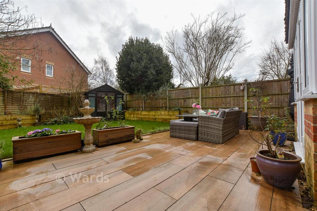 Patio/Decking