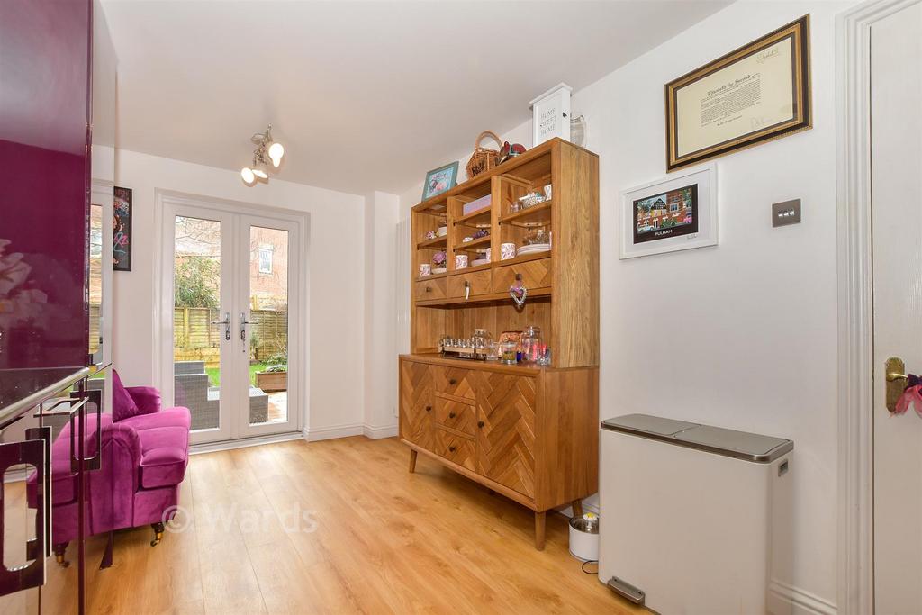 Kitchen/Breakfast Room