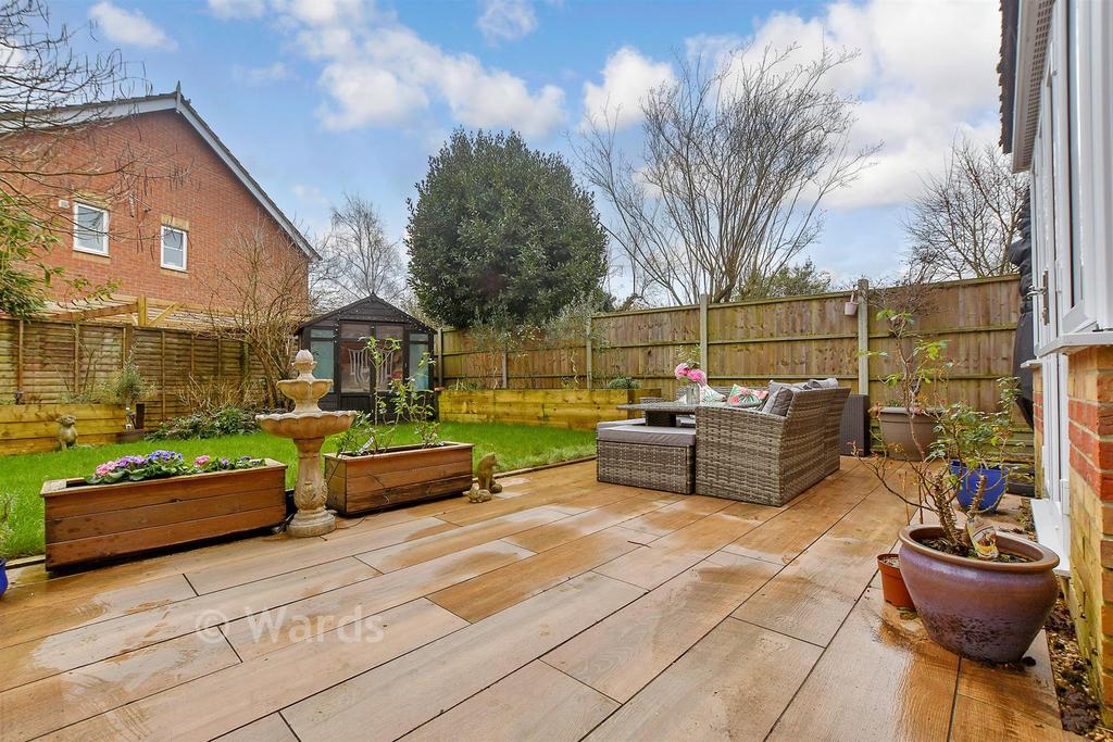 Patio/Decking
