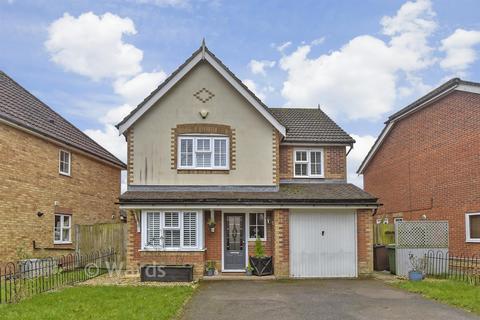 4 bedroom detached house for sale, Firmin Avenue, Maidstone ME17