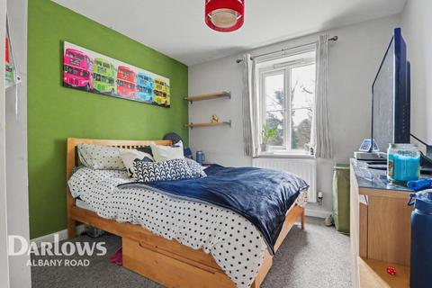 undefined, Ffordd James Mcghan, CARDIFF
