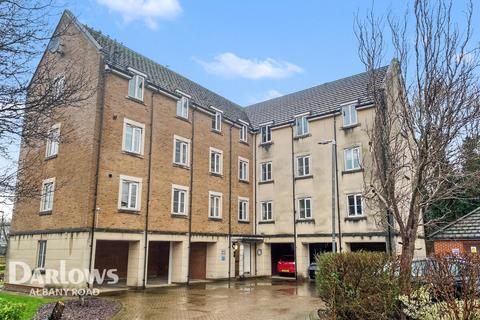 2 bedroom apartment to rent, Ffordd James Mcghan, CARDIFF