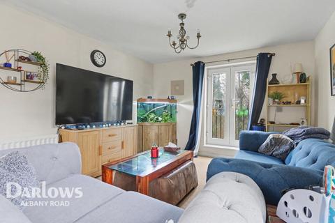 2 bedroom apartment to rent, Ffordd James Mcghan, CARDIFF