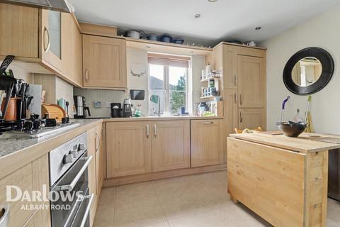 2 bedroom apartment to rent, Ffordd James Mcghan, CARDIFF