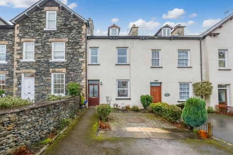 3 bedroom terraced house for sale, 5 Elim Grove, Windermere