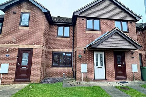 3 bedroom terraced house for sale, Delamere Court, Cleethorpes, N.E. Lincs, DN35 0TT