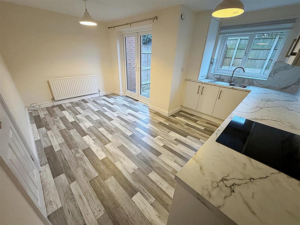 Kitchen/diner