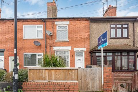 3 bedroom terraced house for sale, Bulkington Road, Warwickshire CV12