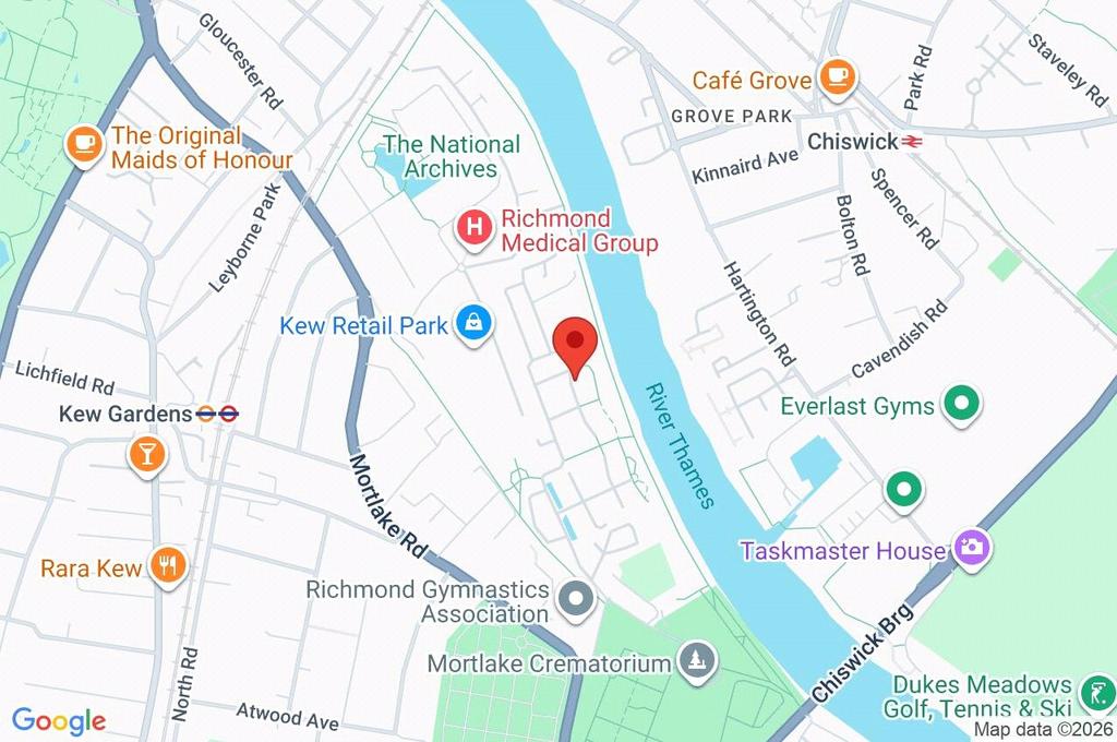 Google Maps Image