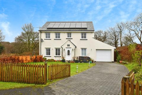 4 bedroom detached house for sale, Golwg Yr Ynys, Lower Brynamman, Ammanford, SA18