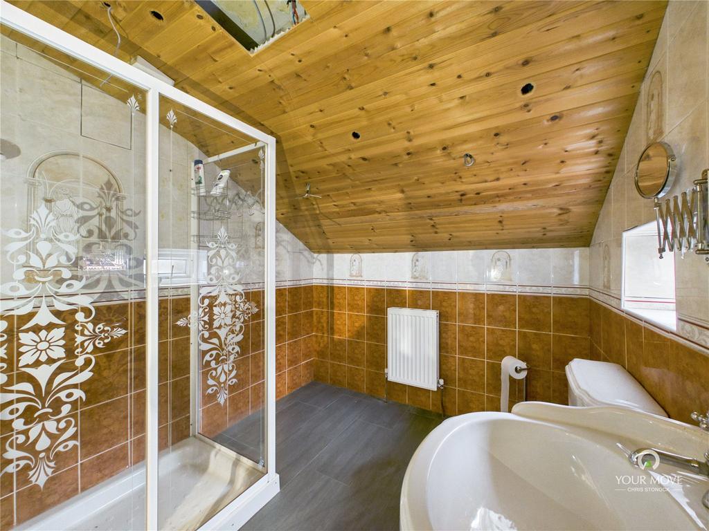 Ensuite Shower Room