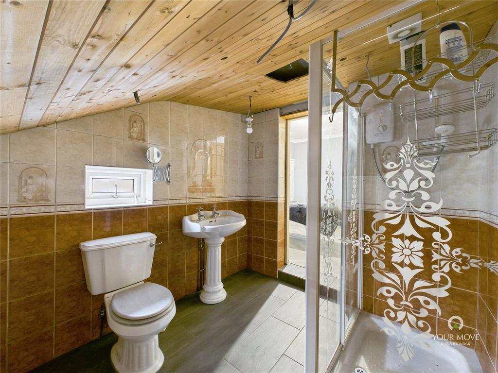 Ensuite Shower Room